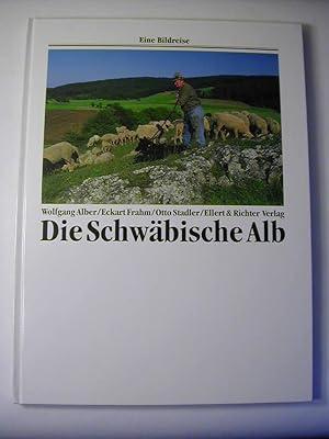 Seller image for Die Schwbische Alb. Eine Bildreise for sale by Antiquariat Fuchseck