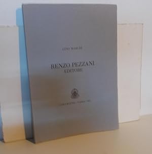 PEZZANI RENZO EDITORE, Parma, Battei Luigi, 1985