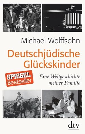 Image du vendeur pour Deutschjdische Glckskinder mis en vente par Rheinberg-Buch Andreas Meier eK
