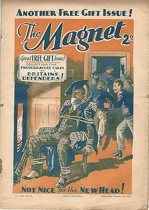 The Magnet No.1512 Vol. LI.
