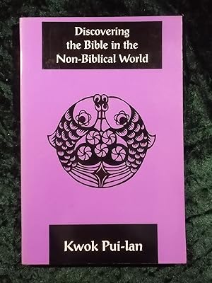 Seller image for DISCOVERING THE BIBLE IN THE NON-BIBLICAL WORLD for sale by Gage Postal Books