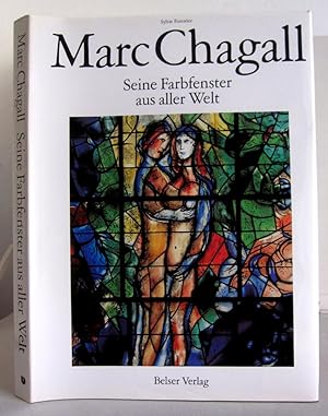 Seller image for Marc Chagall - Seine Farbfenster aus aller Welt (Format: 27x37.5 cm) for sale by Verlag IL Kunst, Literatur & Antiquariat