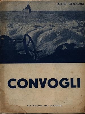 Bild des Verk�ufers f�r Convogli zum Verkauf von Librodifaccia