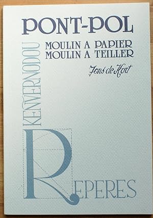 Seller image for Pont-Pol - Moulin  papier - Moulin  teiller for sale by Aberbroc