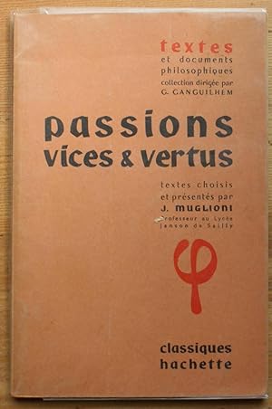 Passion - Vices & vertus