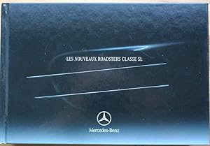 Les nouveaux roadsters Classe SL