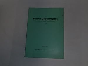Bild des Verkufers fr Drener Geschichtsbltter 74/1985. Mitteilungen des Drener Geschichtsvereins e.V. Nr. 74. zum Verkauf von Der-Philo-soph