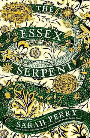 Immagine del venditore per Essex Serpent (Paperback) venduto da Grand Eagle Retail