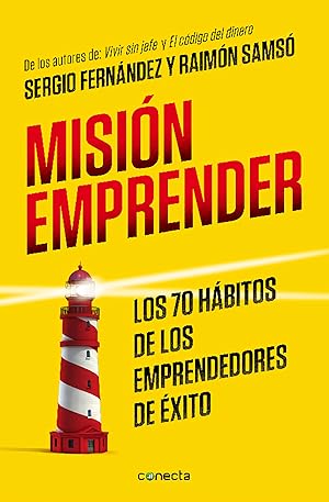 Seller image for MISIN EMPRENDER Los 70 hbitos de los emprendedores de xito for sale by Imosver
