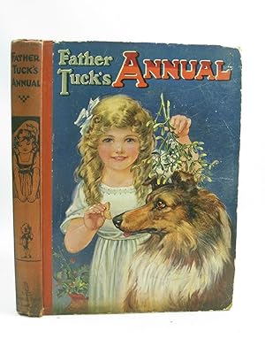 Seller image for FATHER TUCK'S ANNUAL - 26TH YEAR for sale by Stella & Rose's Books, PBFA