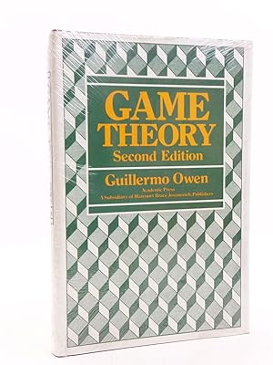 Seller image for GAME THEORY for sale by Stella & Rose's Books, PBFA