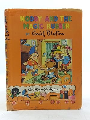 Seller image for NODDY AND THE MAGIC RUBBER for sale by Stella & Rose's Books, PBFA