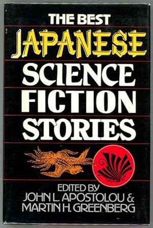 Immagine del venditore per Best Japanese Science Fiction Stories venduto da Heartwood Books and Art