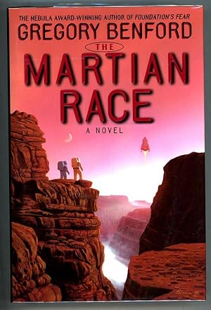 Immagine del venditore per The Martian Race venduto da Heartwood Books and Art