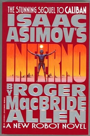 Bild des Verkufers fr Isaac Asimov's Inferno zum Verkauf von Heartwood Books and Art