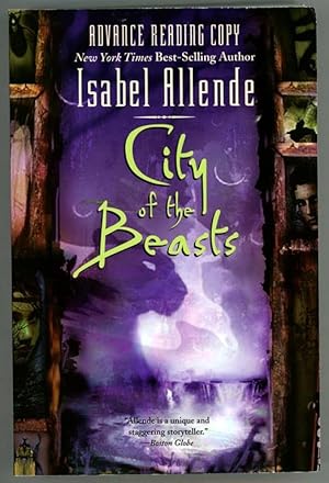 Seller image for City of the Beasts for sale by Heartwood Books and Art