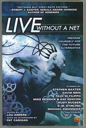 Seller image for Live Without a Net for sale by Heartwood Books and Art