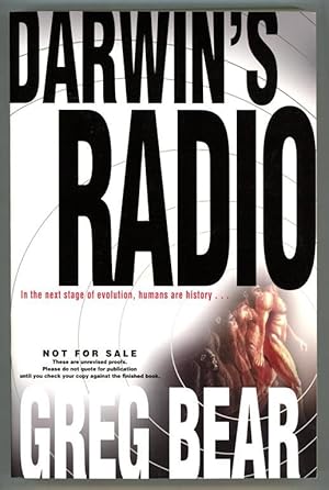 Imagen del vendedor de Darwin's Radio a la venta por Heartwood Books and Art