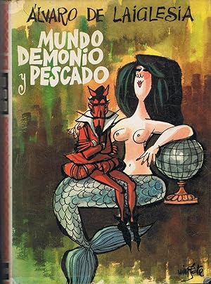 Seller image for MUNDO, DEMONIO Y PESCADO for sale by Librera Torren de Rueda