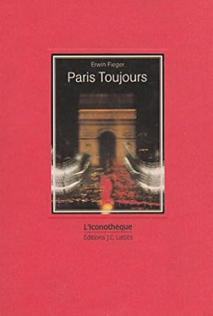 Bild des Verkufers fr Voil Paris zum Verkauf von librairie philippe arnaiz