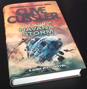 Seller image for Havana Storm for sale by Denton Island Books