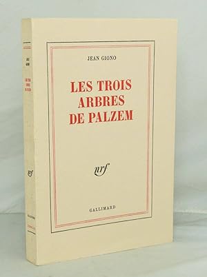 Seller image for Les trois arbres de Palzem for sale by Librairie KOEGUI