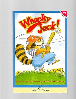 Seller image for Whacky Jack (Hooked on Phonics, Book 21) for sale by TuosistBook