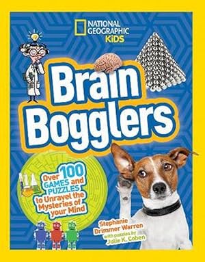 Seller image for Brain Bogglers (Paperback) for sale by Grand Eagle Retail
