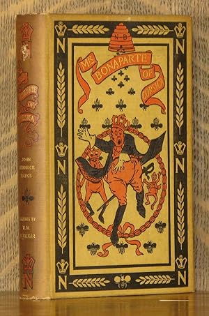 Seller image for MR. BONAPARTE OF CORSICA for sale by Andre Strong Bookseller