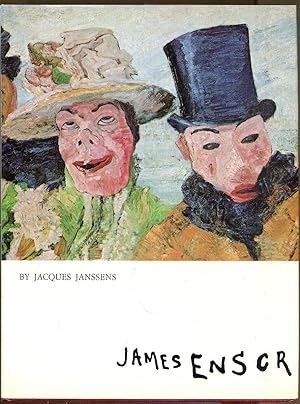 Immagine del venditore per James Ensor venduto da Dearly Departed Books