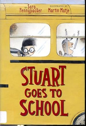 Seller image for Stuart Goes to School for sale by Librairie Le Nord