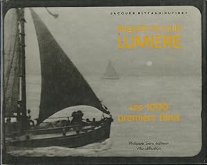 Seller image for AUGUSTE ET LOUIS LUMIRE: LES 1000 PREMIERS FILMS Introduction by Philippe Nagu. for sale by Andrew Cahan: Bookseller, Ltd., ABAA