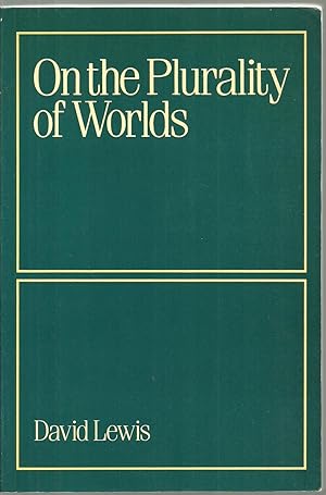 Immagine del venditore per On the Plurality of Worlds venduto da Sabra Books