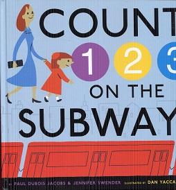 Seller image for Count on the Subway for sale by The Book Faerie