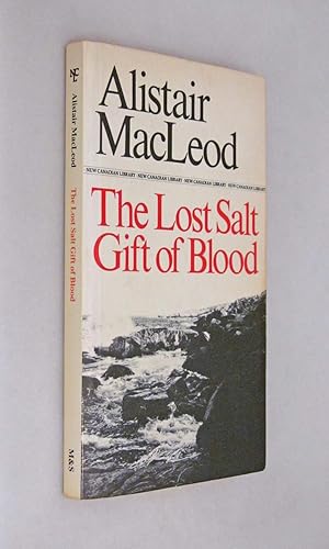 The Lost Salt Gift of Blood