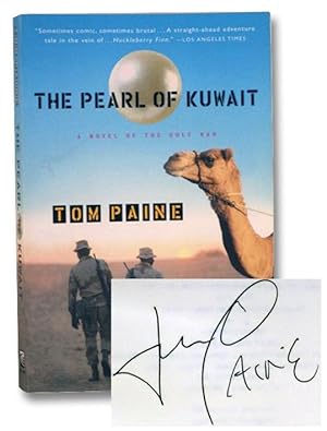 Seller image for The Pearl of Kuwait: A Novel of the Gulf War for sale by Yesterday's Muse, ABAA, ILAB, IOBA