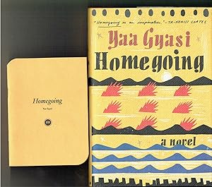 Seller image for Homegoing for sale by Hyde Brothers, Booksellers