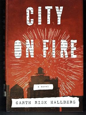 Seller image for City on Fire for sale by Hyde Brothers, Booksellers