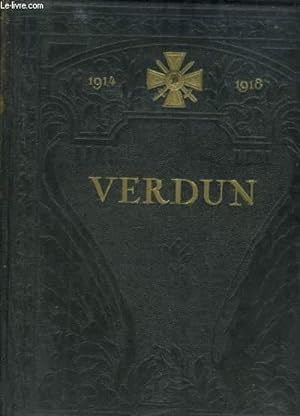 Seller image for VERDUN. for sale by Le-Livre