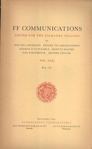 Image du vendeur pour Ob-Ugric Metrics: The Metrical Structure of Ostyak and Vogul Folk-Poetry (FF Communications, 174) mis en vente par Masalai Press