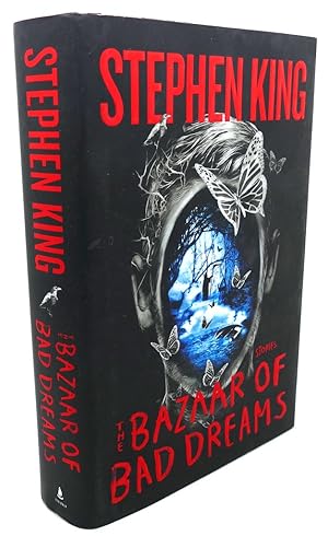 Imagen del vendedor de THE BAZAAR OF BAD DREAMS : Stories a la venta por Rare Book Cellar