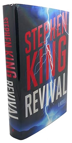 Image du vendeur pour REVIVAL : A Novel mis en vente par Rare Book Cellar