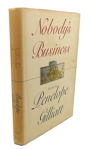 Seller image for NOBODY'S BUSINESS for sale by Rare Book Cellar