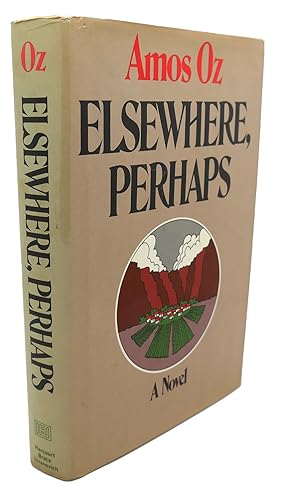 Imagen del vendedor de ELSEWHERE, PERHAPS a la venta por Rare Book Cellar