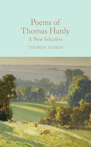 Bild des Verkufers fr Poems of Thomas Hardy : A New Selection zum Verkauf von AHA-BUCH GmbH