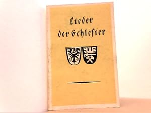 Lieder der Schlesier aus gedruckten und ungedruckten Quellen gesammelt,