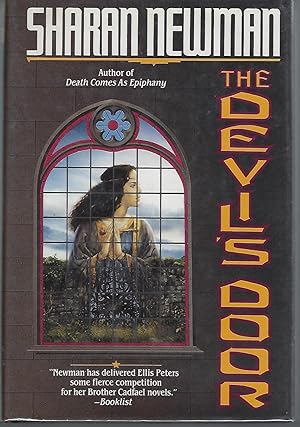 Seller image for The Devil's Door for sale by Turn-The-Page Books
