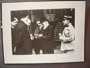 PHOTOGRAPHIE 1924 MILLIES LACROIX HOMME POLITIQUE