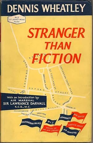 Immagine del venditore per Stranger Than Fiction venduto da First Place Books - ABAA, ILAB