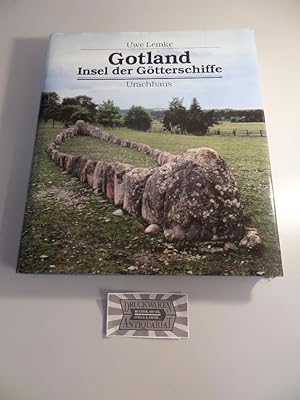 Gotland - Insel der Götterschiffe.